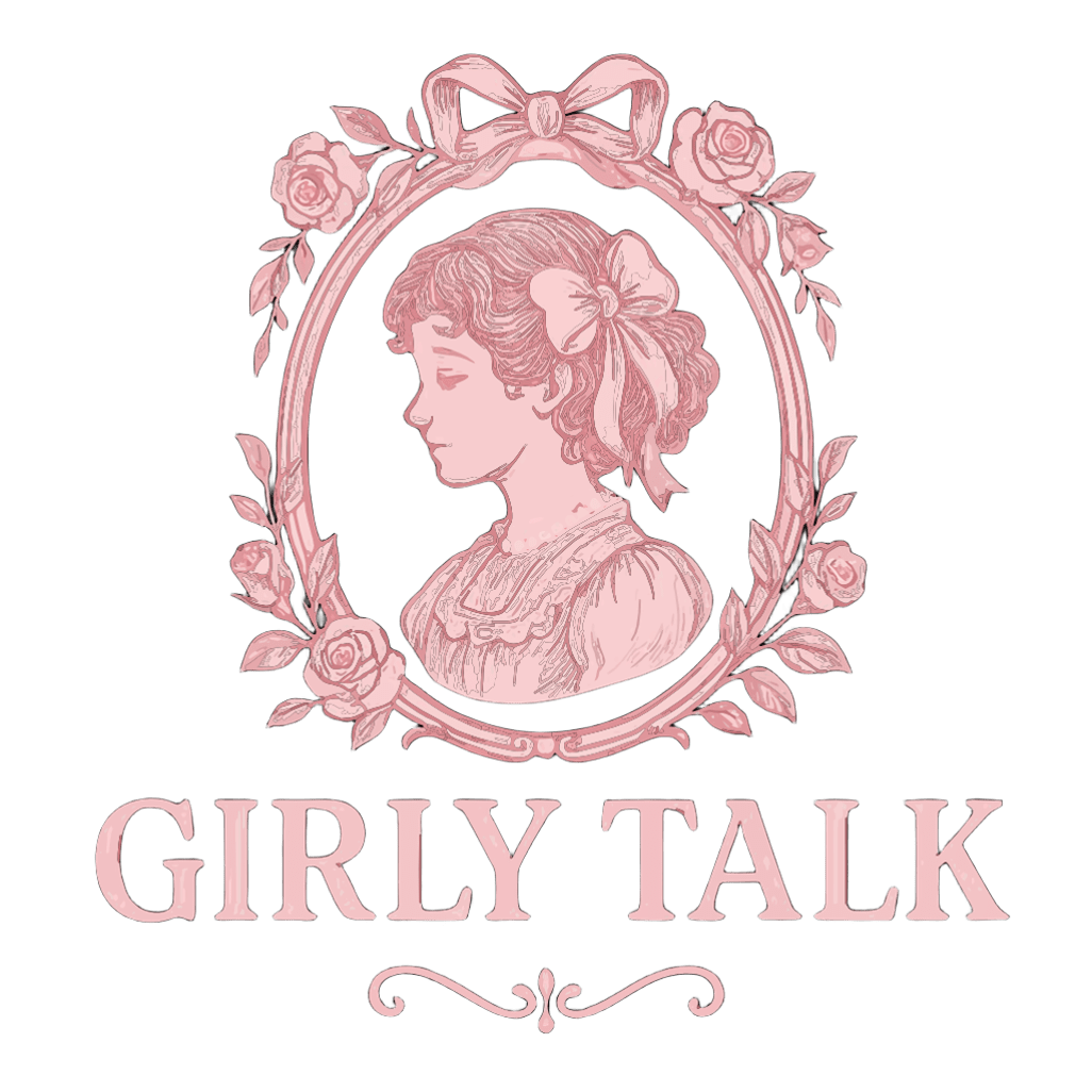 Girly Talk Logo